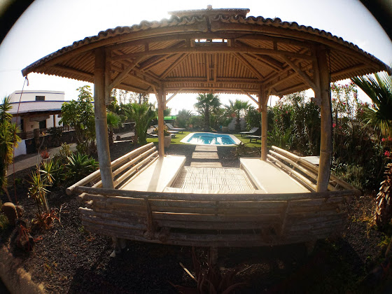 Photos du propriétaire Apartamento turístico Tiki House 35650 Lajares