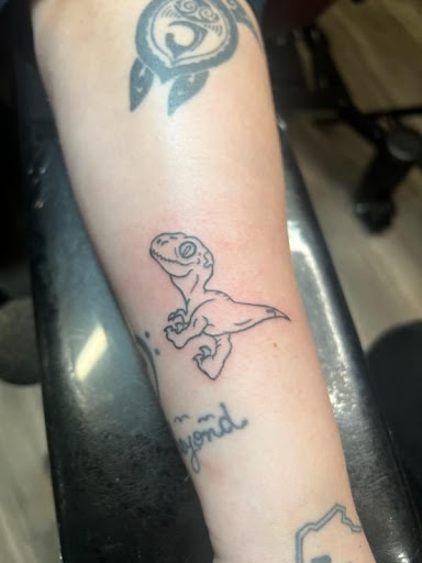 Explore religious tattoo cover up ideas, creative tattoo ideas in Milwaukee, available at Magnuz Opuz Tattoo Studio