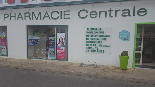 Pharmacie Centrale à Lezay