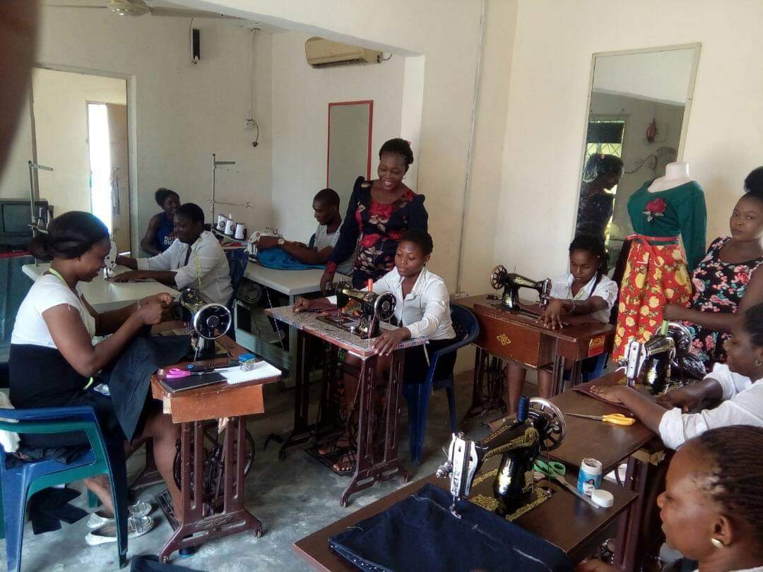 Ample-Link Catering and Fashion School in Port Harcourt