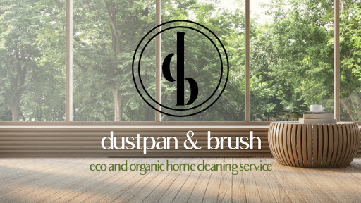 Dustpan & Brush - Eco Cleaner Melbourne