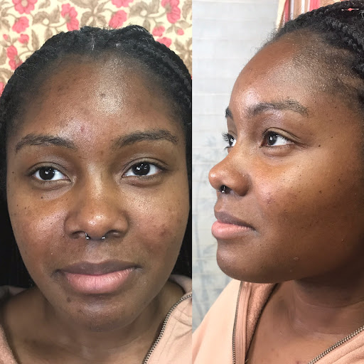 Explore mom and daughter tattoos ideas, creative tattoo ideas in Newburgh, available at Millennium Tattoo