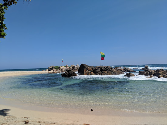 Secret Beach Mirissa