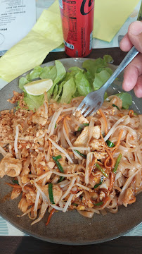 Phat thai du Restaurant thaï Kwao Thai Asian Street Food à Pontault-Combault - n°6