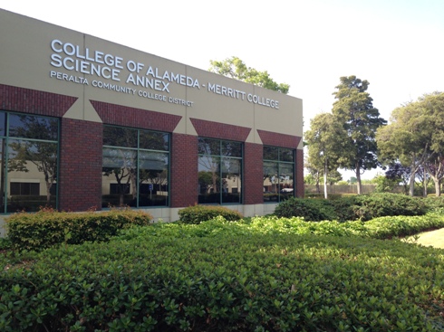 College of Alameda Science Annex