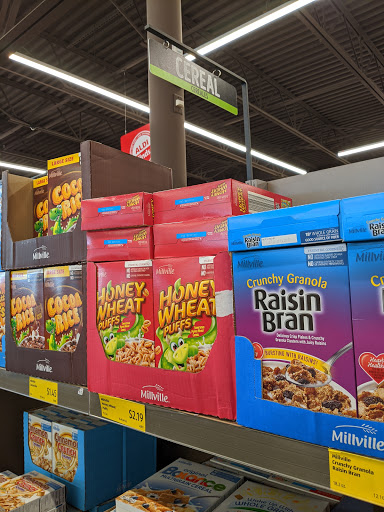 Supermarket «ALDI», reviews and photos, 1220 N Valley Mills Dr, Waco, TX 76710, USA