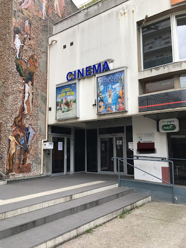 Cinéma André Malraux à Villeneuve-la-Garenne
