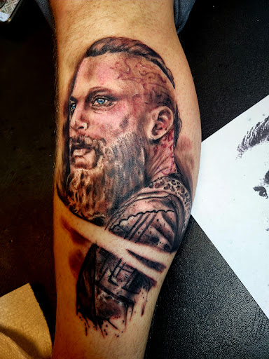 Explore owned tattoo ideas, creative tattoo ideas in Onalaska, available at Rock Bottom Tattoo Studio