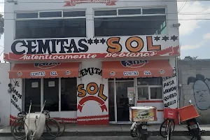 Cemitas Sol image