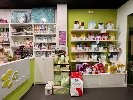 Gallarza Centro Veterinario en Logroño