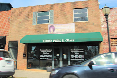Dallas Paint & Glass