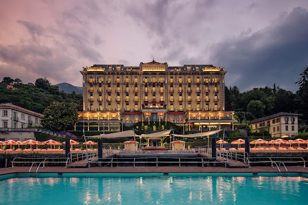 Grand Hotel Tremezzo Via Regina, 8, 22016 Tremezzina CO, Italia