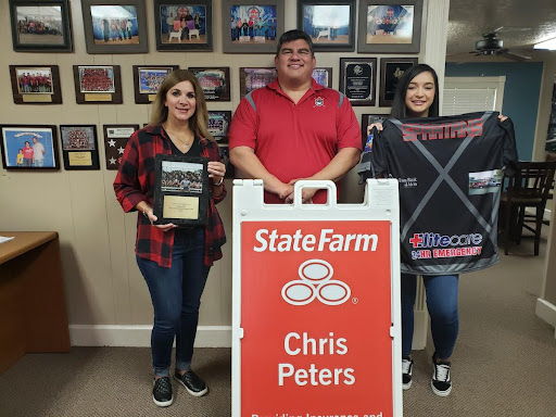 Auto Insurance Agency «State Farm: Chris Peters», reviews and photos