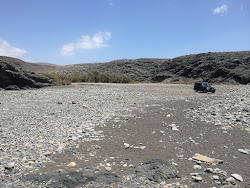 Photo de Pena Horadada situé dans une zone naturelle