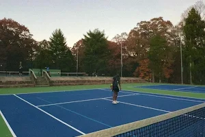 Pullen Park Tennis Courts image