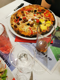Pizza du Restaurant italien La Villa César à Les Mureaux - n°2