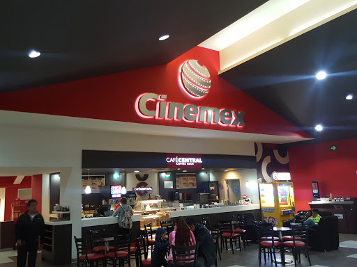 Cine Chimalhuacán