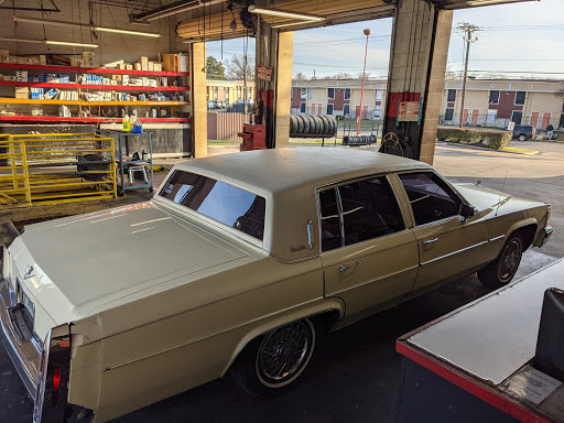 Auto Repair Shop «S & S Auto Repair», reviews and photos, 2846 N Buckner Blvd, Dallas, TX 75228, USA