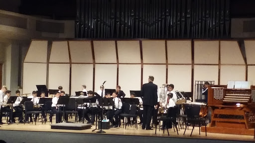 Performing Arts Theater «Herbert and Nicole Wertheim Performing Arts Center», reviews and photos, 10910 SW 17th St, Miami, FL 33172, USA