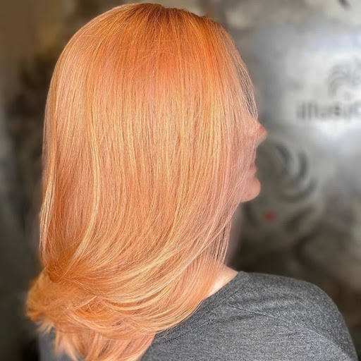 Beauty Salon «Illusions Hair Salon», reviews and photos, 4033 Campbell Ave, Arlington, VA 22206, USA