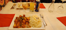 Korma du Restaurant indien Le rajasthan à Saint-Malo - n°5