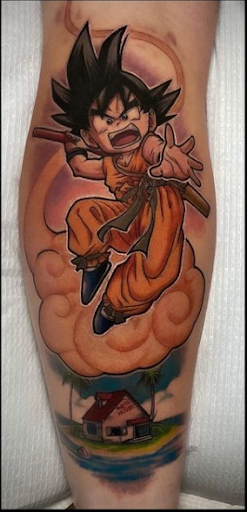 Explore peaky blinders tattoo ideas, creative tattoo ideas in Tea, available at Red Arbor Tattoo