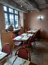 Atmosphère du Restaurant français La Tonnelle à Saint-Cirq-Lapopie - n°12