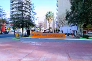 Plaza del Maestro image