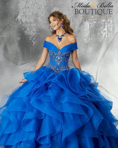 Boutique «Moda Bella Boutique | Quinceañera, Bridal, and Prom Dresses», reviews and photos, 8207 NE Vancouver Mall Dr Suite C, Vancouver, WA 98662, USA