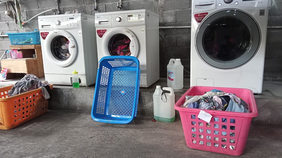 Lifi Laundry