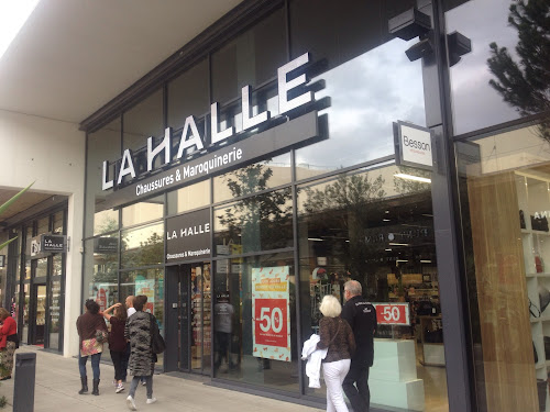 Magasin de vêtements La Halle La Valette-du-Var