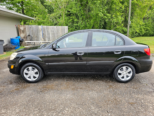 Evil Detail Car Wash en Ridgeway