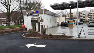 Access - TotalEnergies à Élancourt