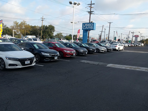 Honda Dealer «Metro Honda», reviews and photos, 540 NJ-440, Jersey City, NJ 07305, USA