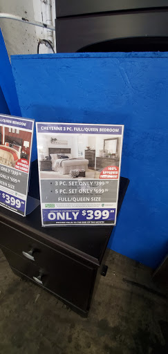 Furniture Store «American Freight Furniture and Mattress», reviews and photos, 7619 Ellis Rd, Melbourne, FL 32904, USA