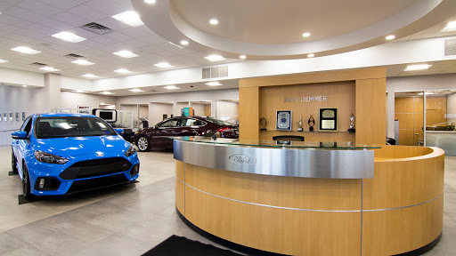 Ford Dealer «Jack Demmer Ford», reviews and photos, 37300 Michigan Ave, Wayne, MI 48184, USA