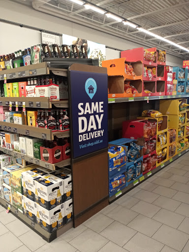 Supermarket «ALDI», reviews and photos, 1545 N Hacienda Blvd, La Puente, CA 91744, USA