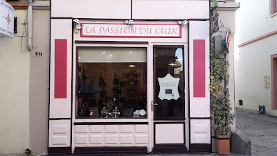 Mf-maroquinerie, Atelier La Passion du cuir à Saint-Sulpice-la-Pointe