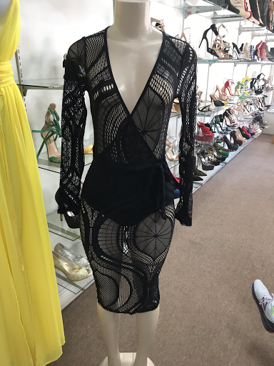 Shoe Store «Sobe Shoe Box», reviews and photos, 1600 Washington Ave, Miami Beach, FL 33139, USA