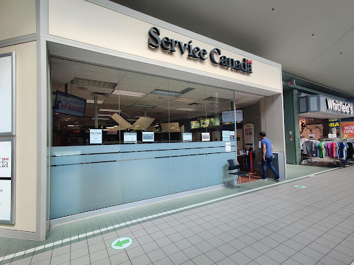 Centre Service Canada