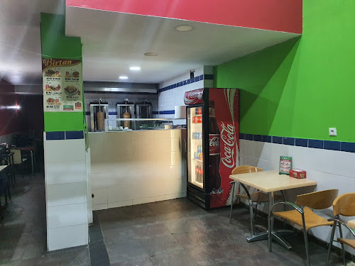 Restaurante Pak Doner Kebab en Badajoz