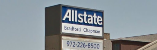 Bradford Chapman: Allstate Insurance