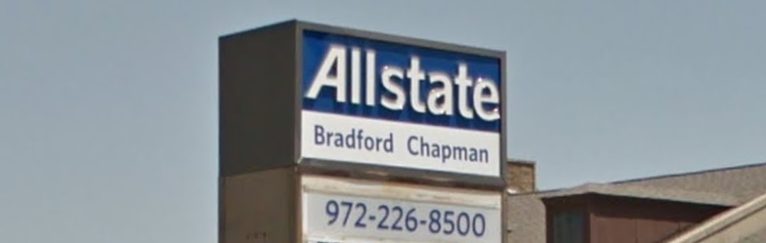 Bradford Chapman Allstate Insurance