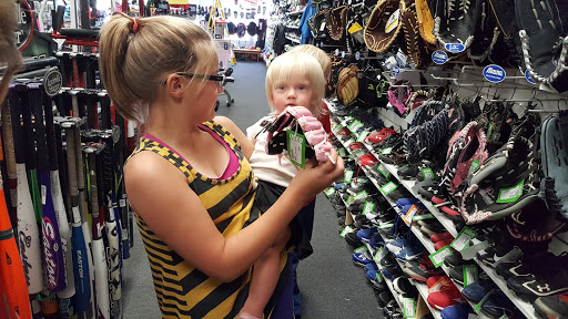 Sporting Goods Store «Play It Again Sports», reviews and photos, 1705 S 1st Ave D, Iowa City, IA 52240, USA