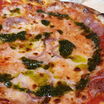 Photo n°2 de l'avis de Oksana.. fait le 13/07/2022 à 17:15 sur le  Ristorante Pizzeria Vento Largo à Arma di Taggia