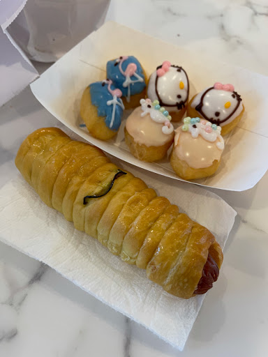 Donut Shop «Morning Star Donuts», reviews and photos, 820 Alma Dr #170, Allen, TX 75013, USA