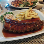 Photo n°4 de l'avis de Jenny.s fait le 21/07/2023 à 18:52 sur le  Restaurante O Alpendre à Alvor