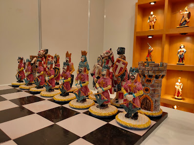 Asociación Valenciana de Cerámica AVEC-Gremio Carrer Valencia, 29, 46940 Manises, Valencia, España