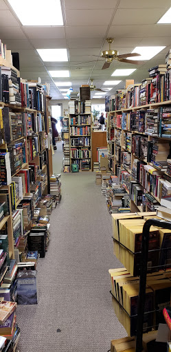 Used Book Store «Carroll & Carroll Booksellers», reviews and photos, 740 Main St, Stroudsburg, PA 18360, USA