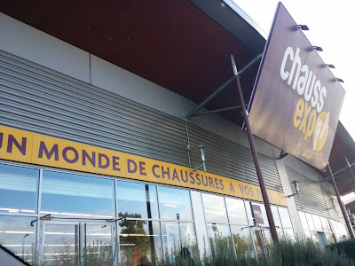 CHAUSSEXPO à Biganos